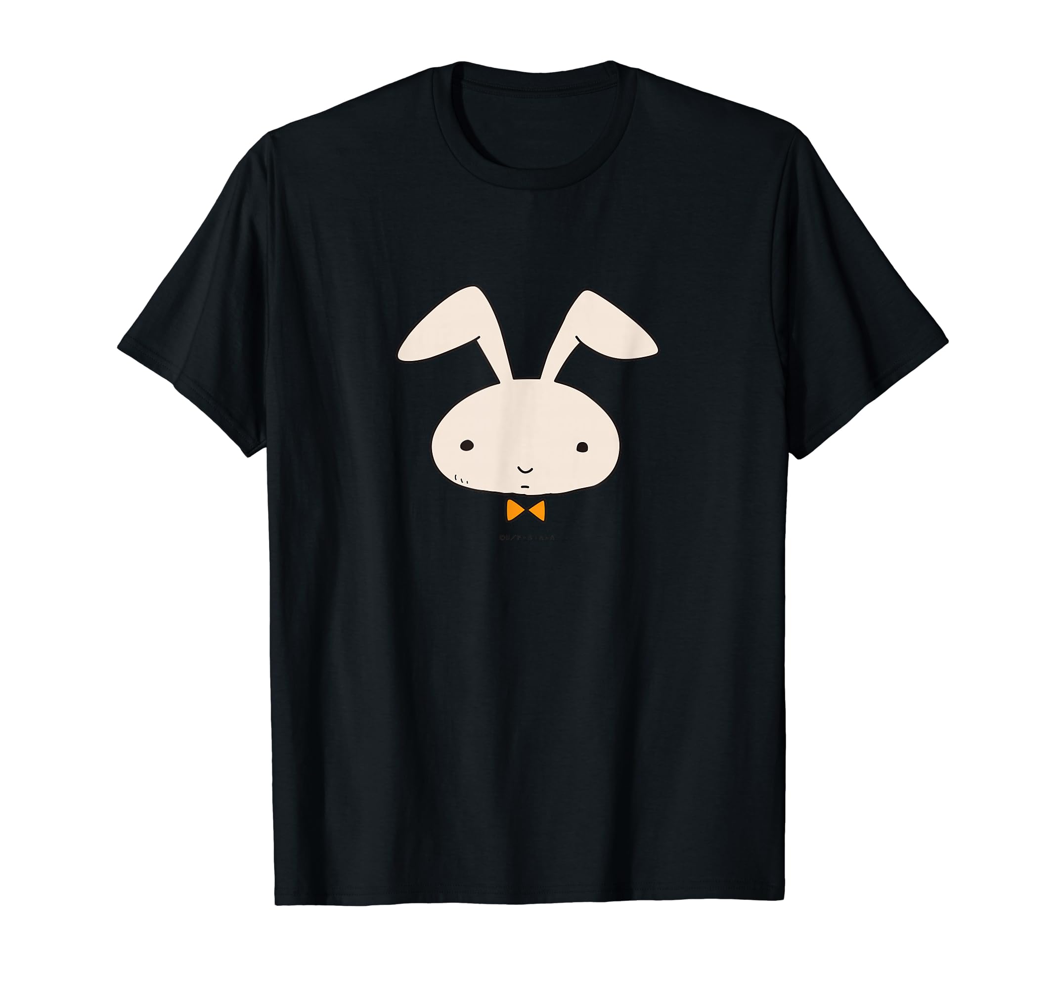 Amazon | クレヨンしんちゃん ネネちゃんうさぎ Tシャツ | Tシャツ